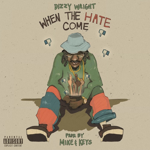 When the Hate Come - Single album cover