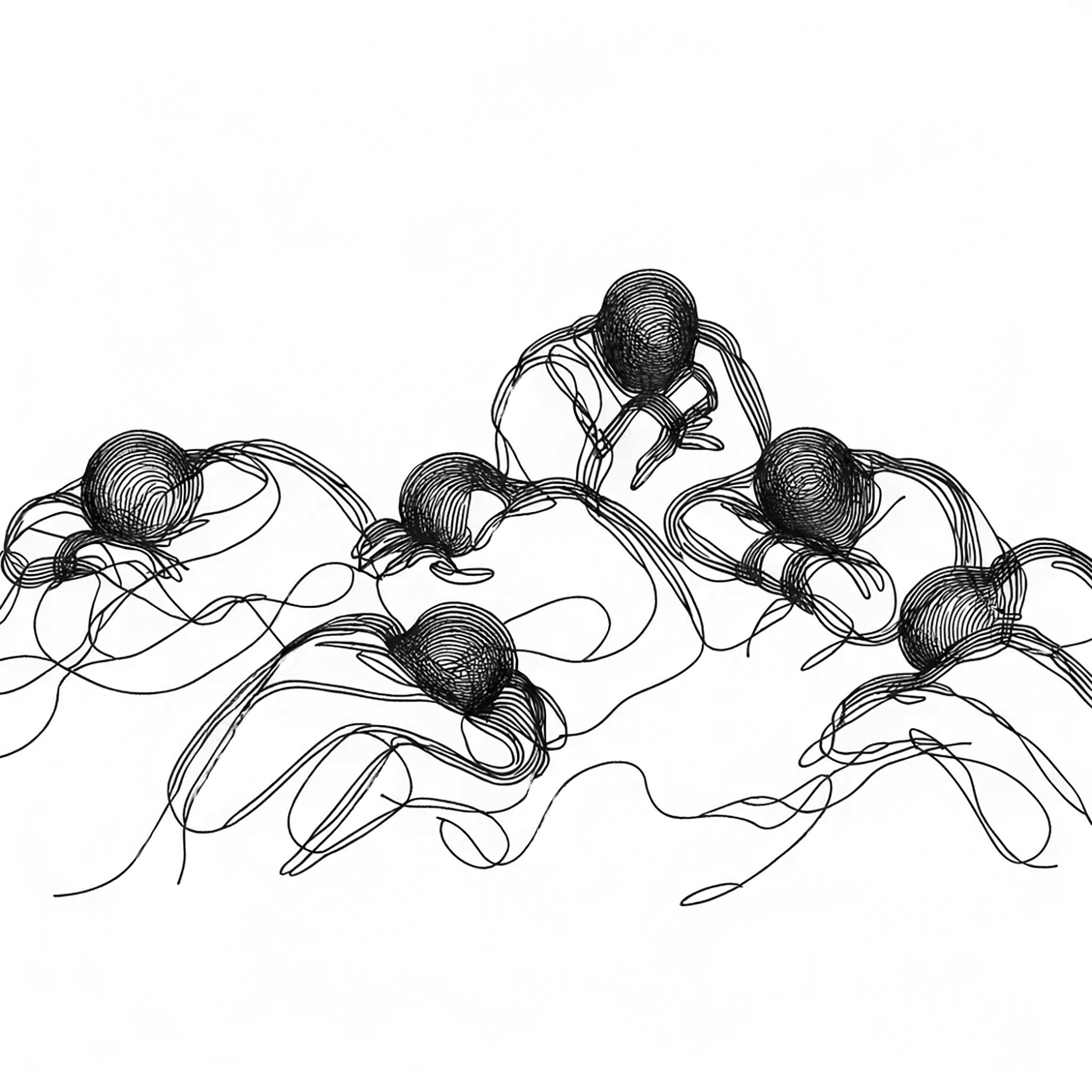 Imagination to Be Sad - Single album cover