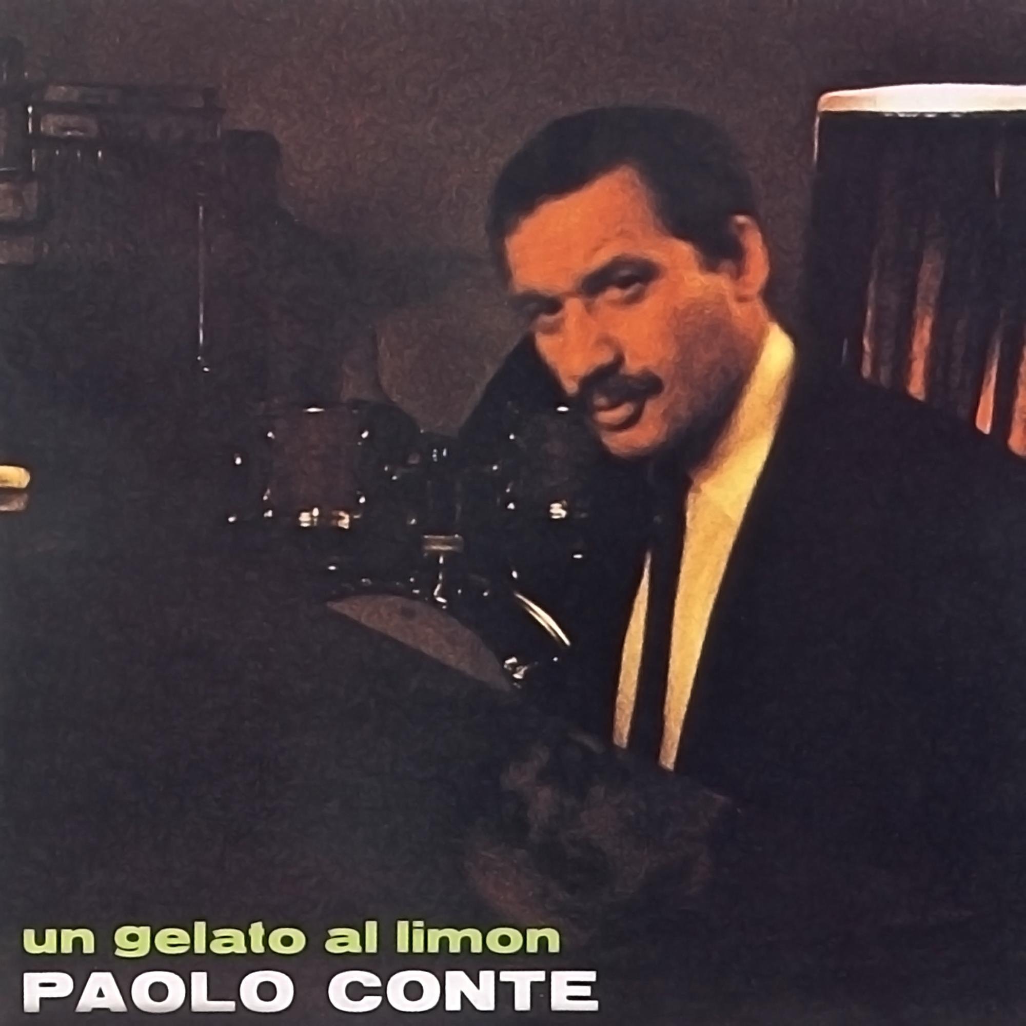 Un gelato al limon (Dischi D'Oro) album cover