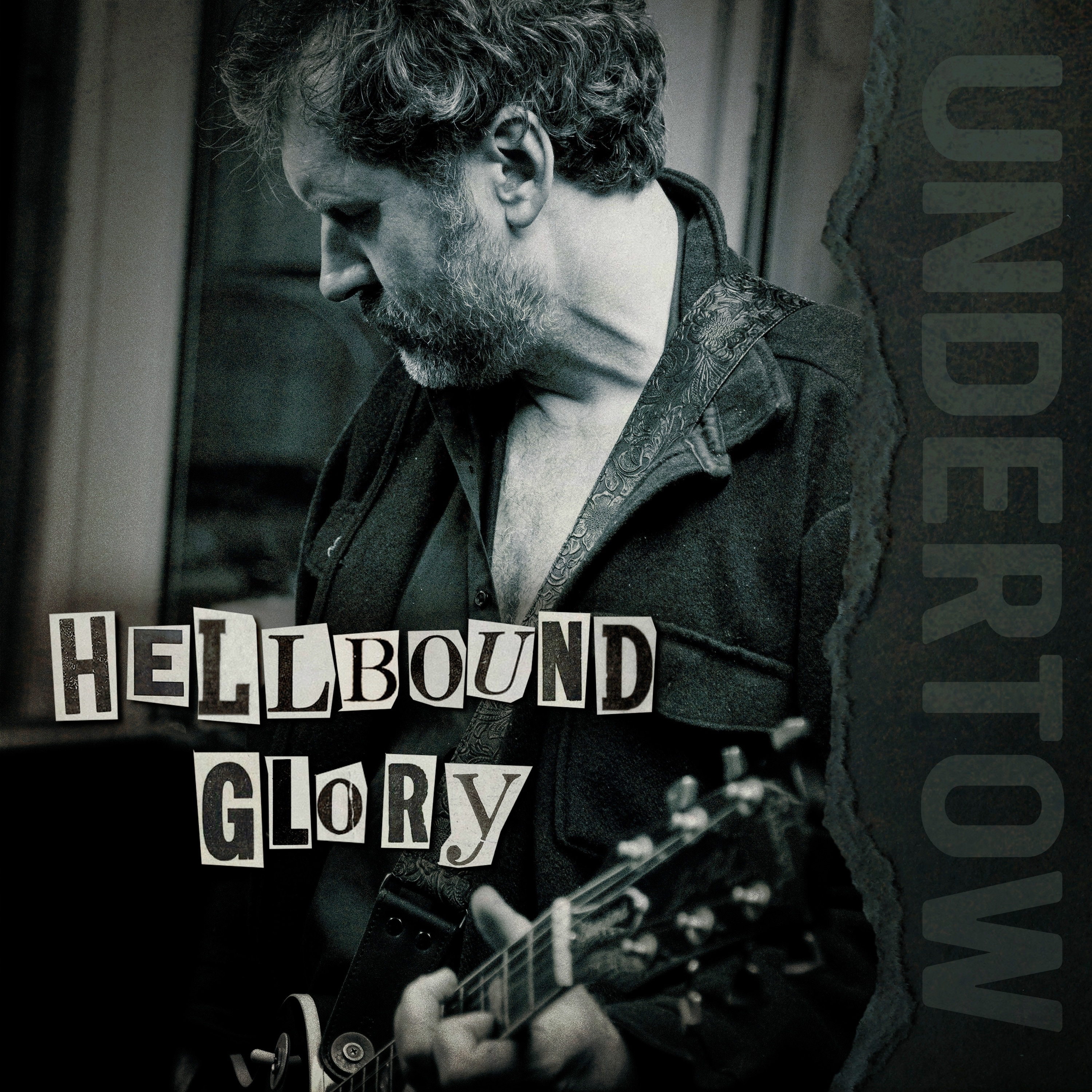 Undertow - Single album cover