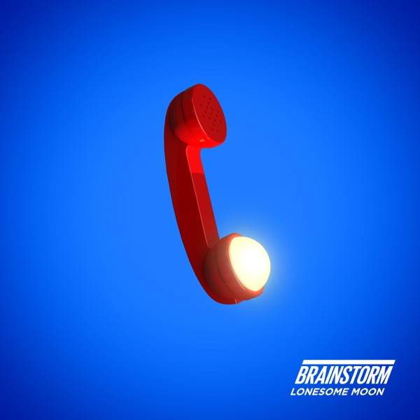 Lonesome Moon album cover