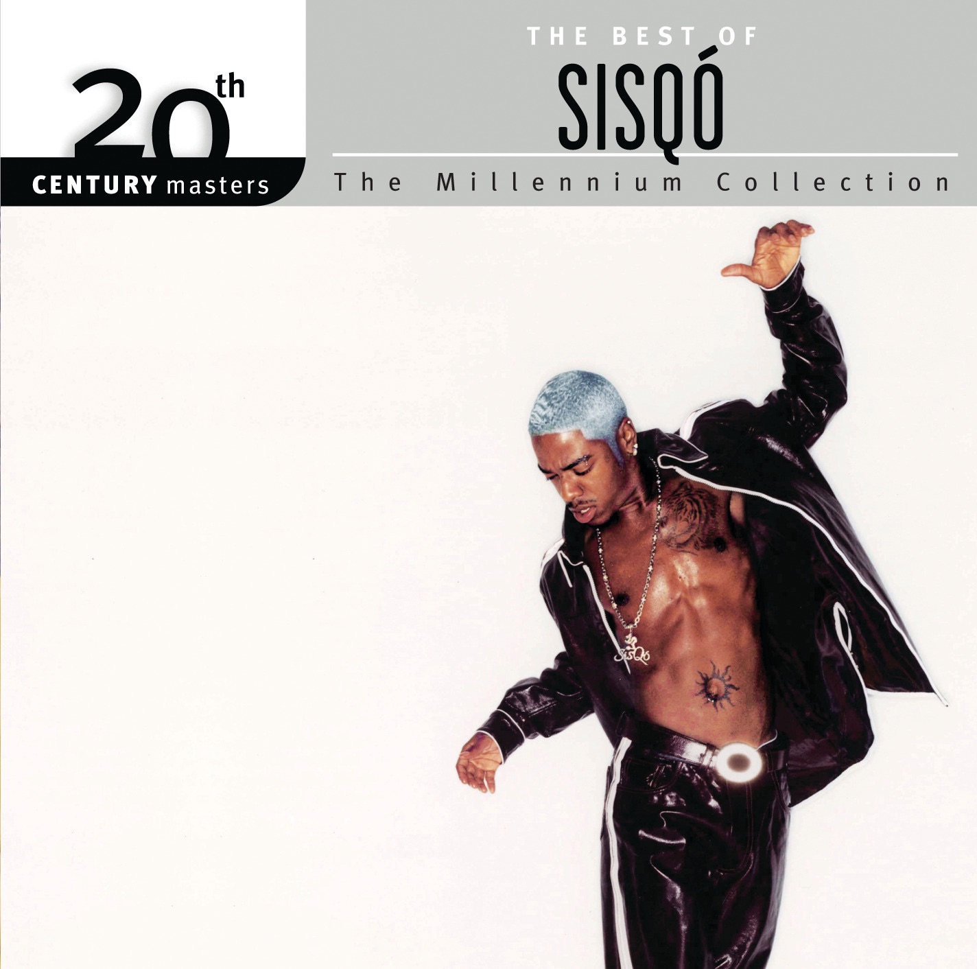 The Best of Sisqó: 20th Century Masters the Millennium Collection album cover