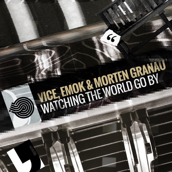 Watching the World Go By - Single album cover