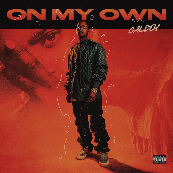 On My Own - Single album cover
