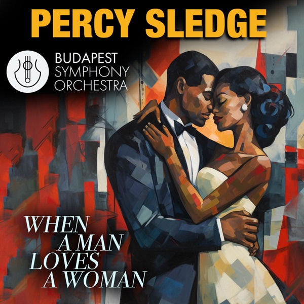 When A Man Loves A Woman (Re-Recorded) [Orchestral Version] - Single album cover