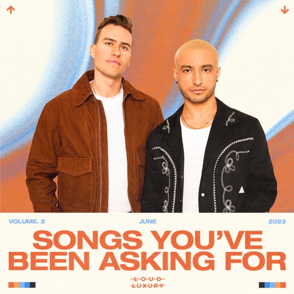 Songs You've Been Asking For, Vol. 2 (DJ Mix) album cover