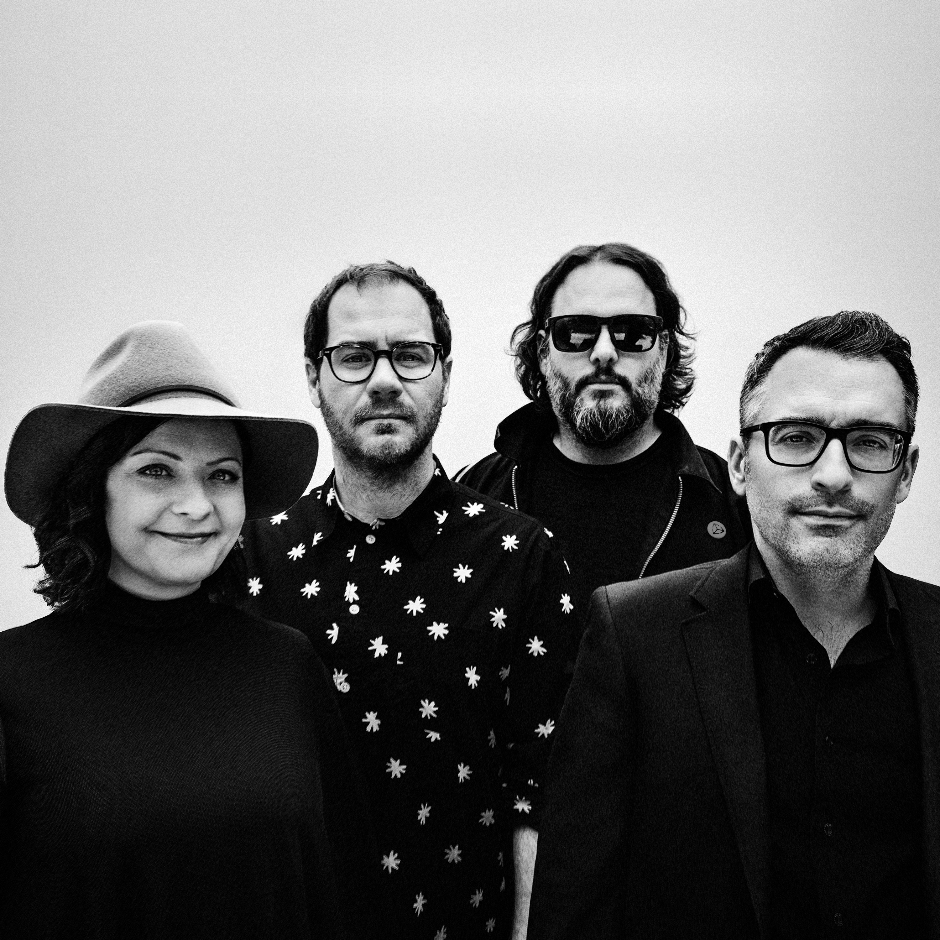 Les Cowboys Fringants Portrait