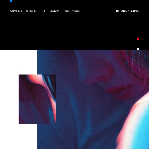 Broken Love (feat. Cammie Robinson) - Single album cover