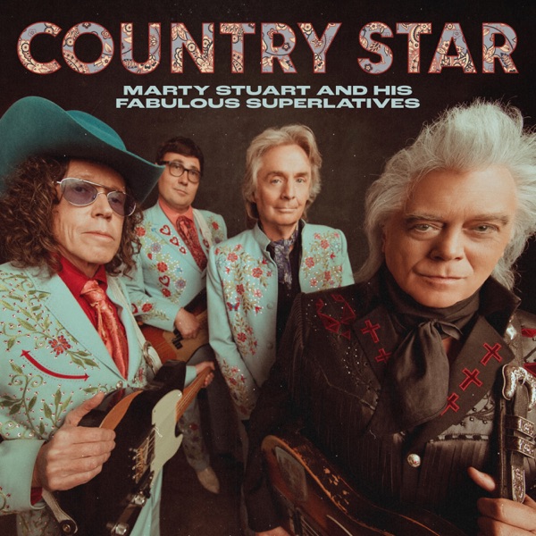 Country Star - Single album cover