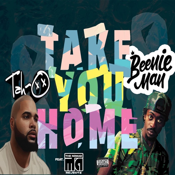 Take You Home (feat. The Nomad Rejectz) [Extended Version] - Single album cover