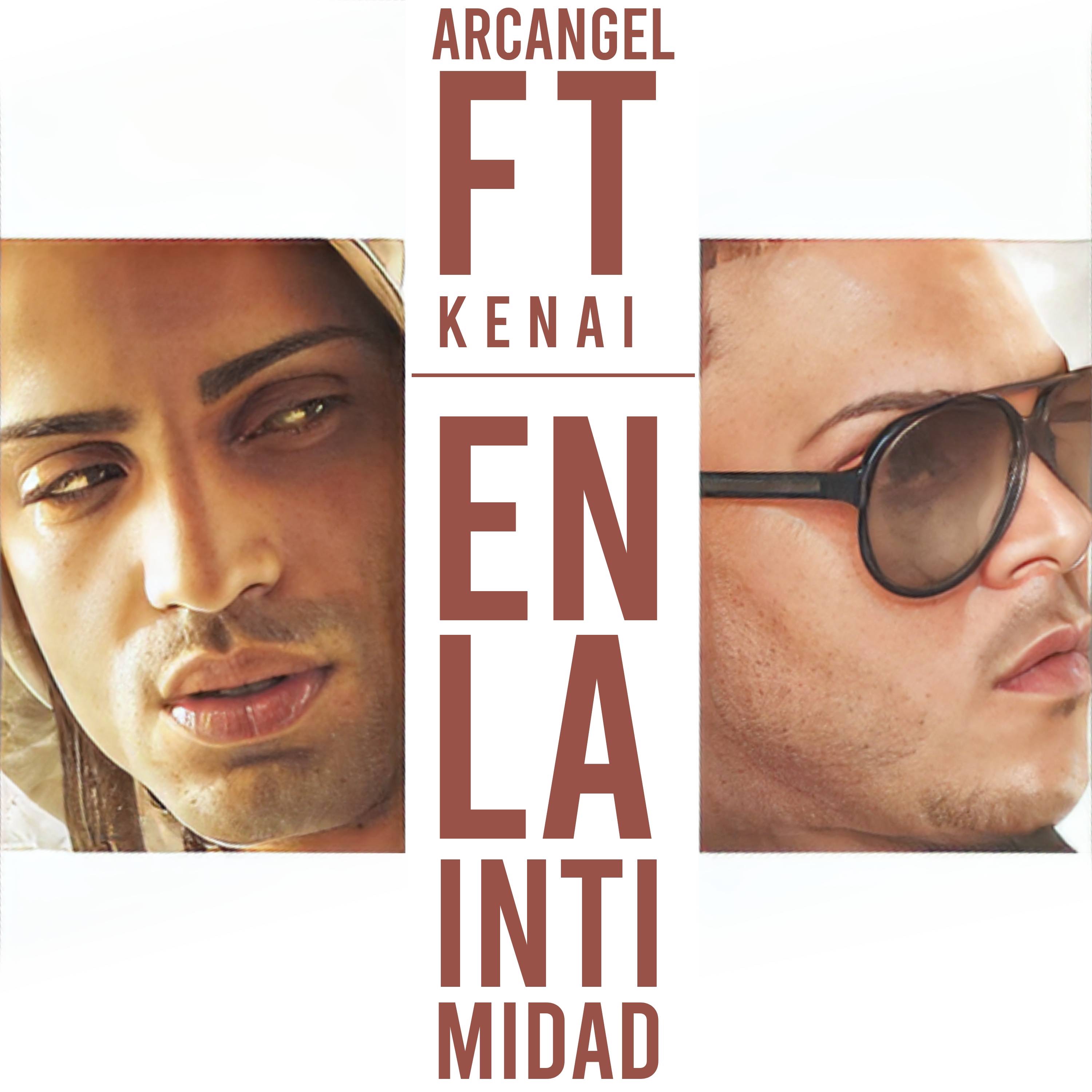En La Intimidad (feat. Kenai) - Single album cover