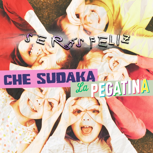 Serás Feliz - Single album cover