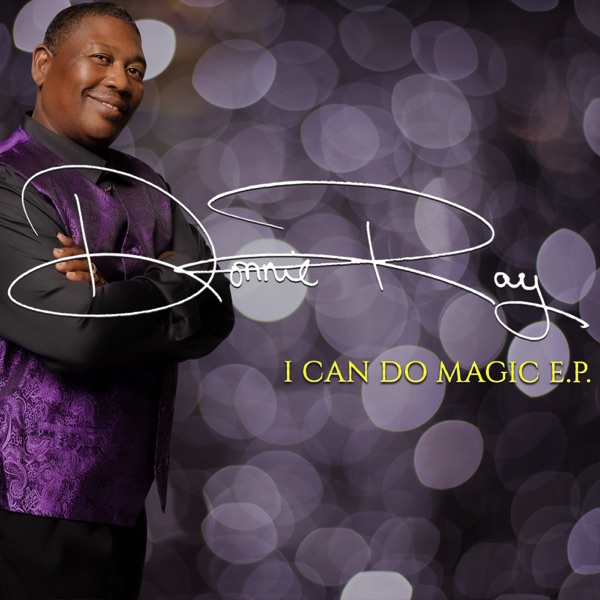 I Can Do Magic EP album cover
