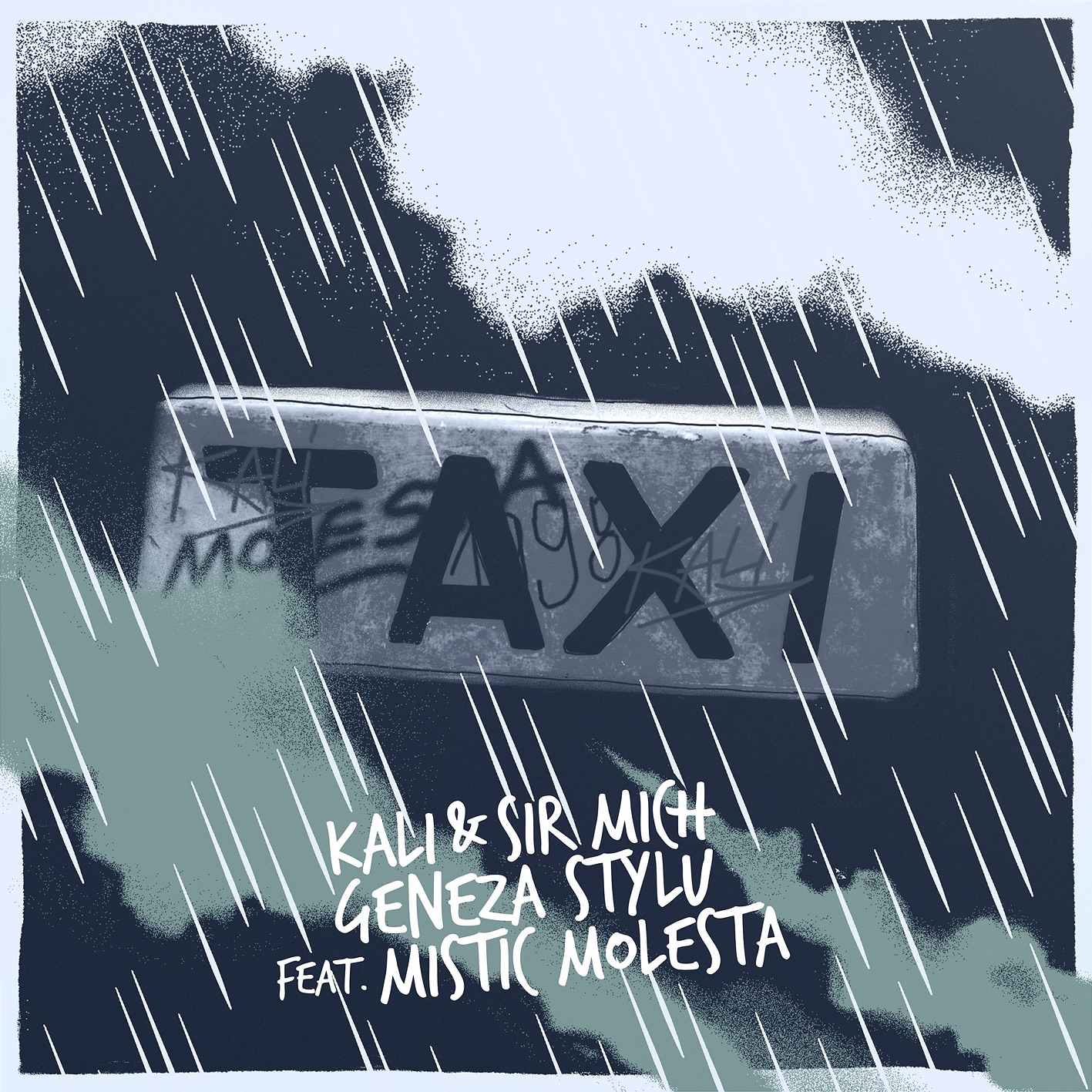 Geneza Stylu - Single album cover
