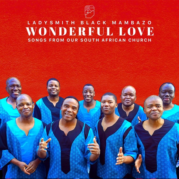 Wonderful Love (Live) - Single album cover
