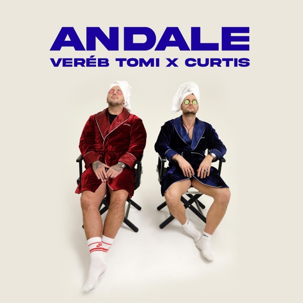 ANDALE - Single album cover