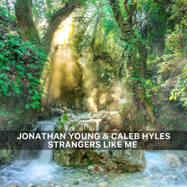 Strangers Like Me (2021 Version) - Single album cover