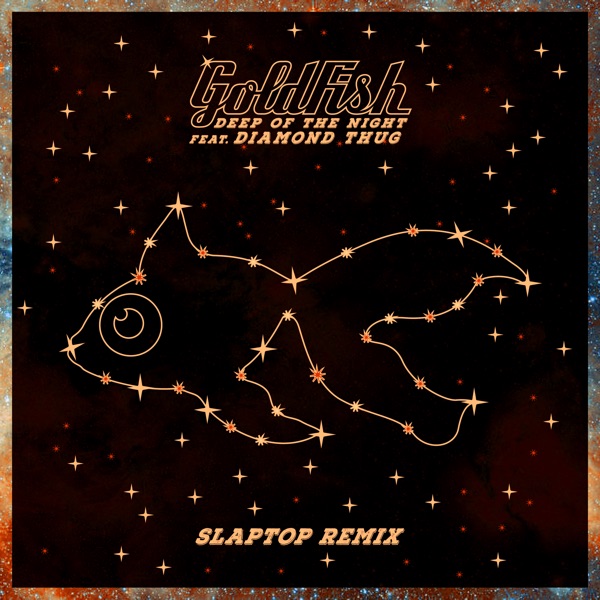 Deep of the Night (feat. Diamond Thug) [Slaptop Remix] - Single album cover