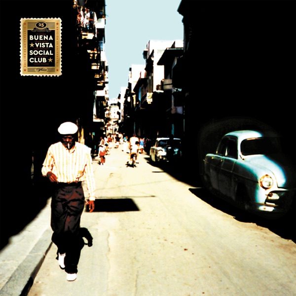 Buena Vista Social Club (25th Anniversary Edition) album cover