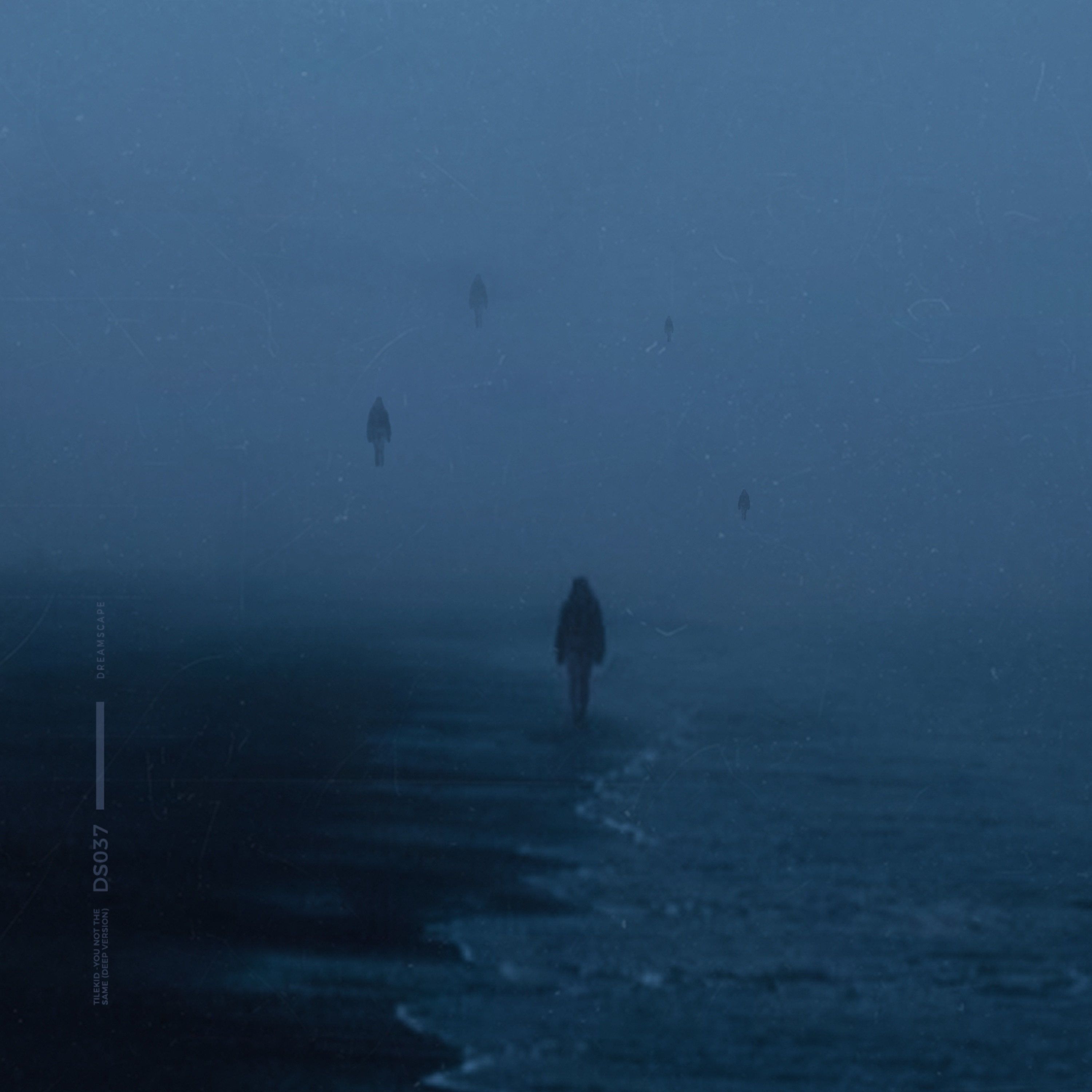 You Not the Same (Deep Version) - Single album cover