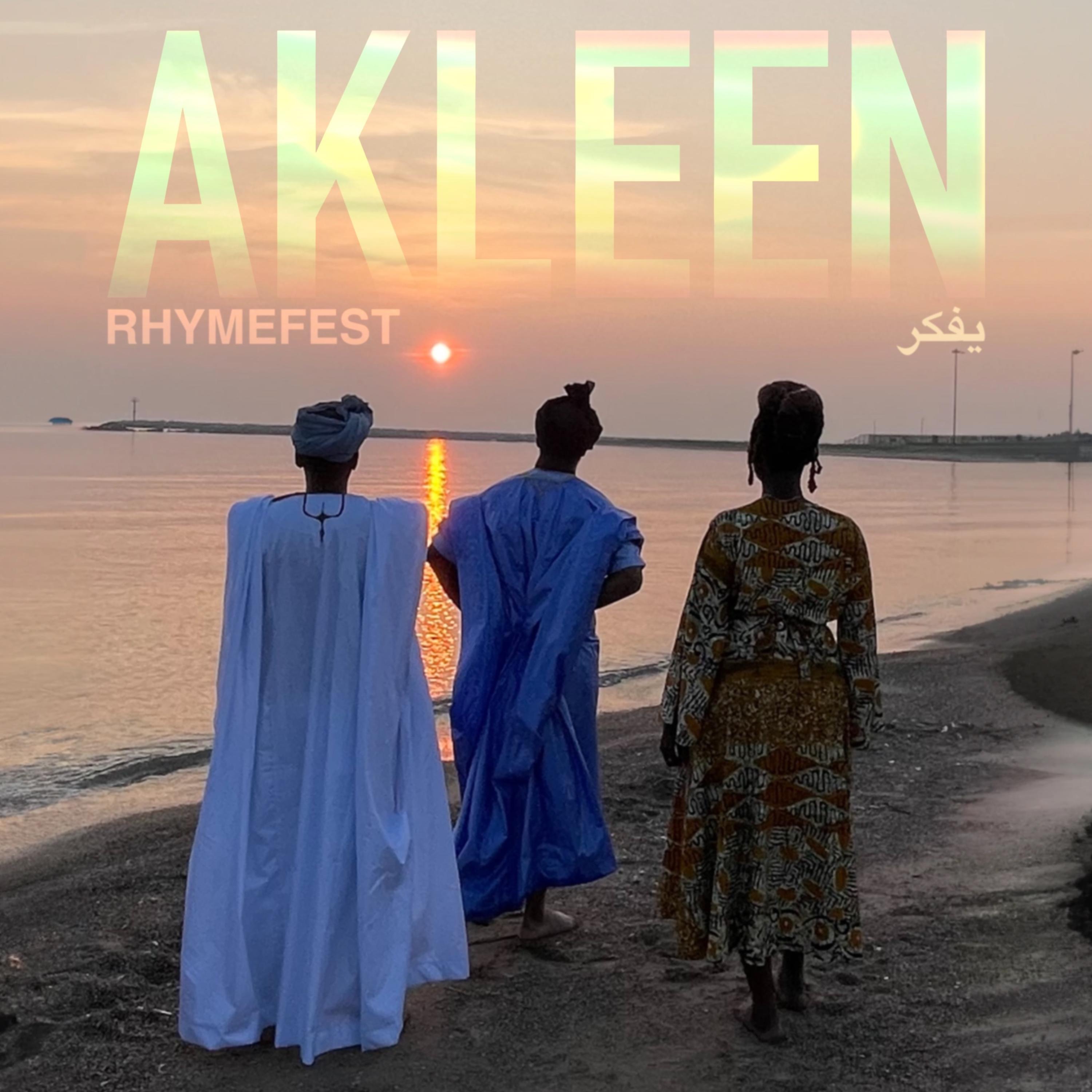 AKLEEN (feat. Asielah La Creatrice) - Single album cover
