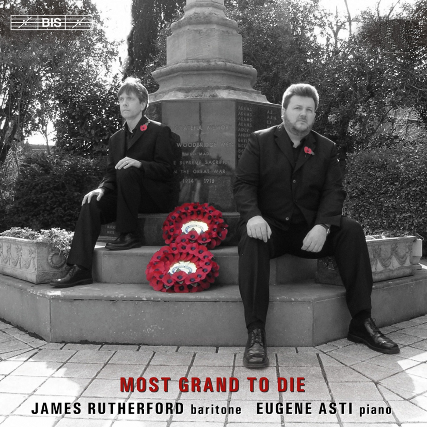 Most Grand to Die album cover