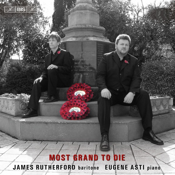 Most Grand to Die album cover