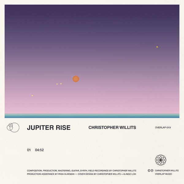 Jupiter Rise - Single album cover
