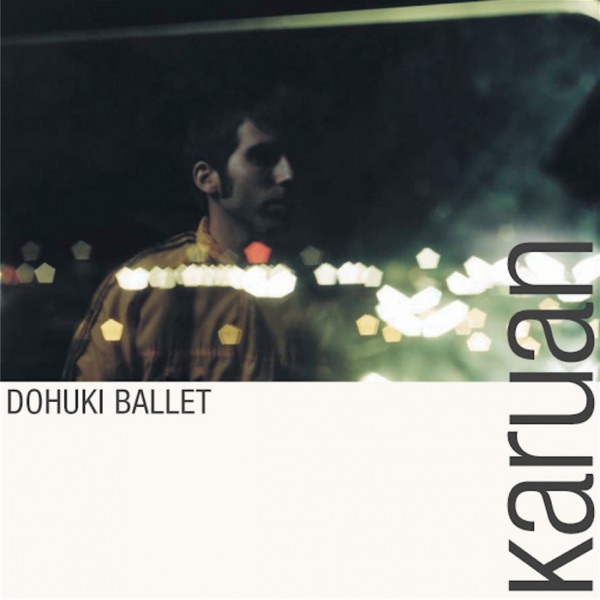 Dohuki Ballet album cover