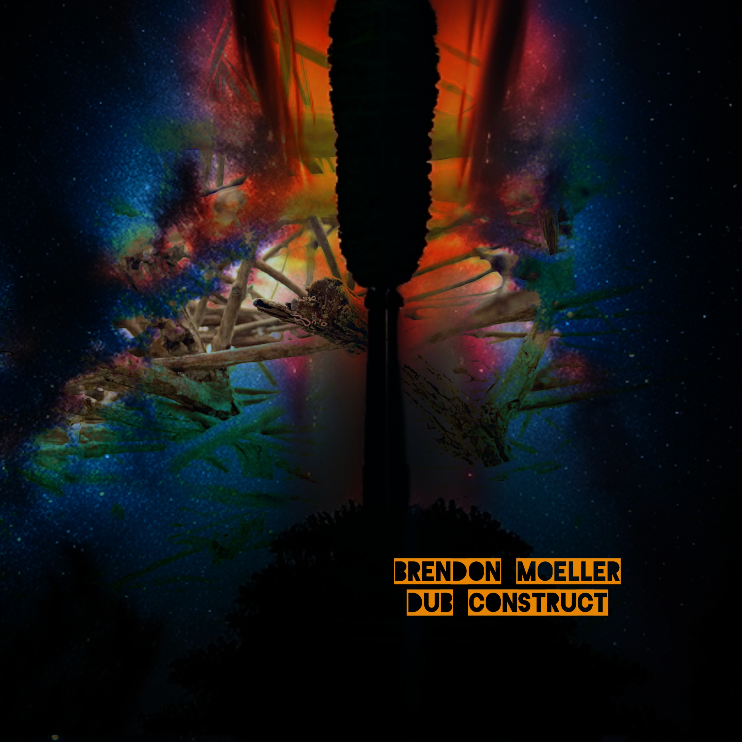 Dub Construct - EP album cover