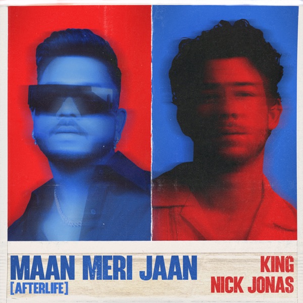 Maan Meri Jaan (Afterlife) [Sped Up Version] - Single album cover