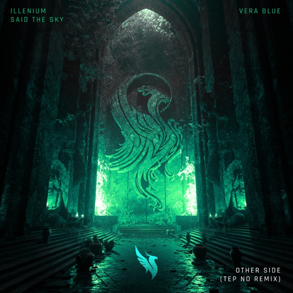 Other Side (feat. Vera Blue) [Tep No Remix] - Single album cover