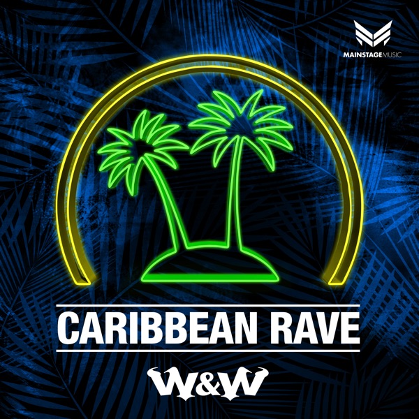 Caribbean Rave - Single album cover