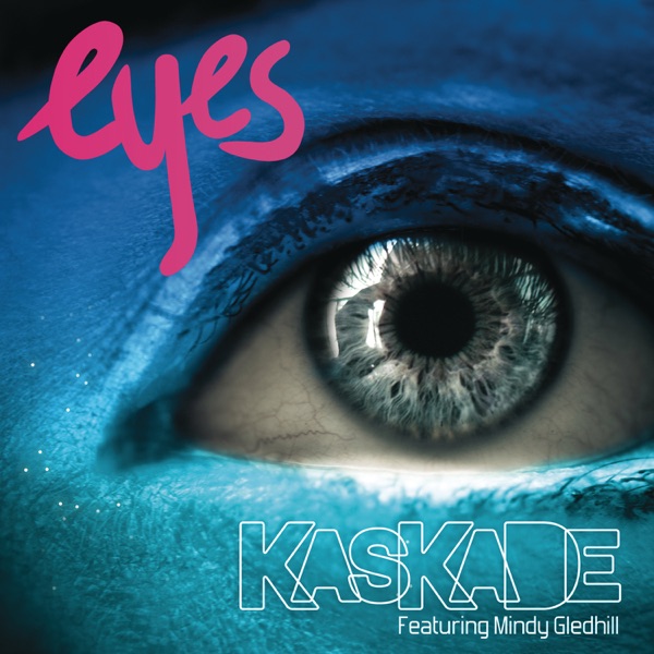Eyes (feat. Mindy Gledhill) - Single album cover
