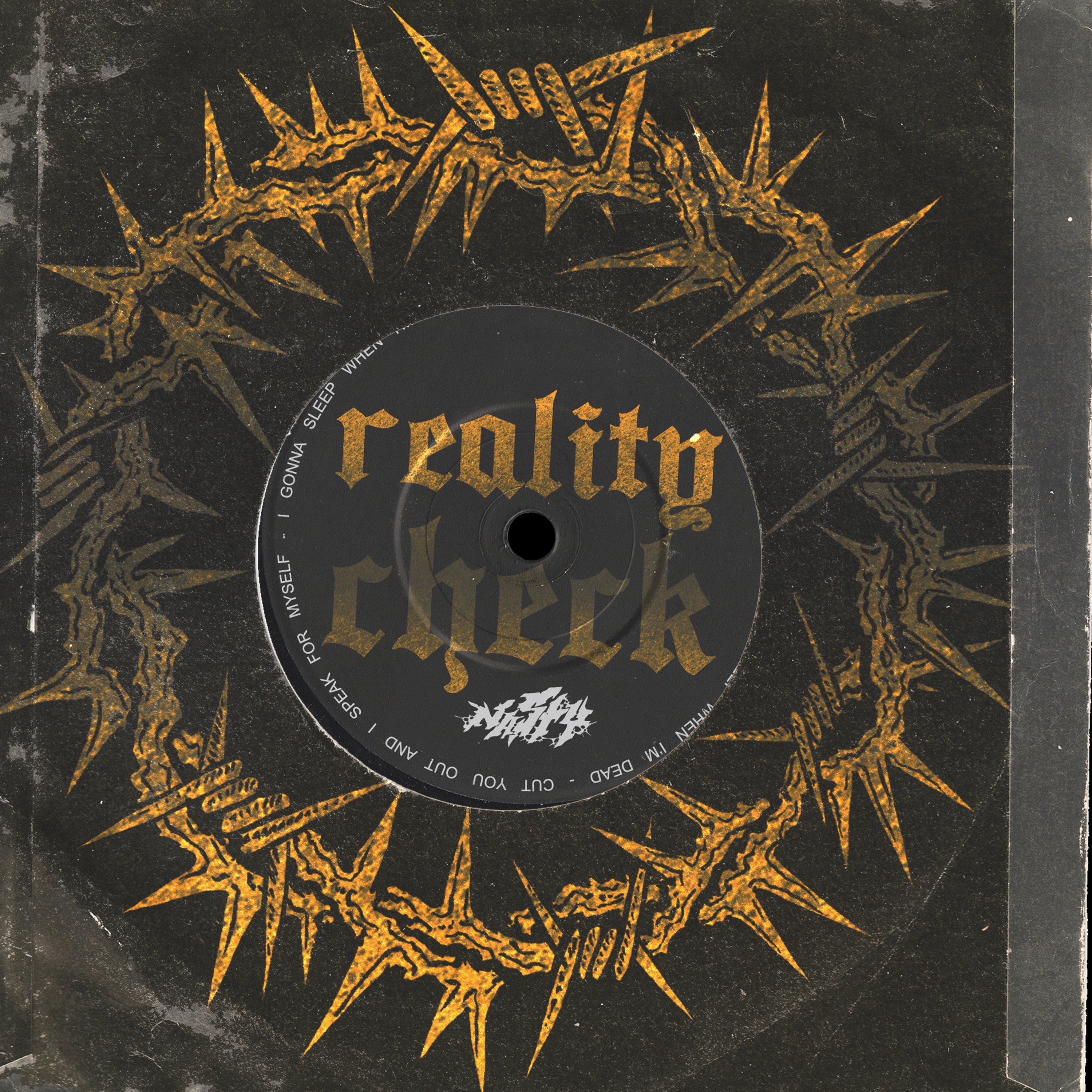 Reality Check - Single album cover