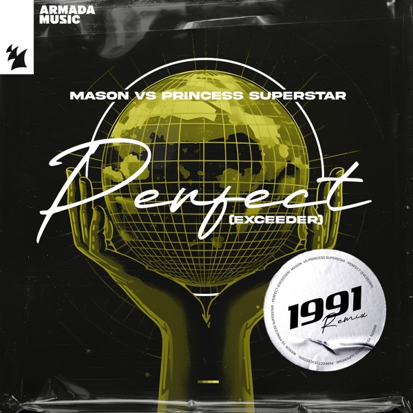 Perfect (Exceeder) [1991 Remix] - Single album cover