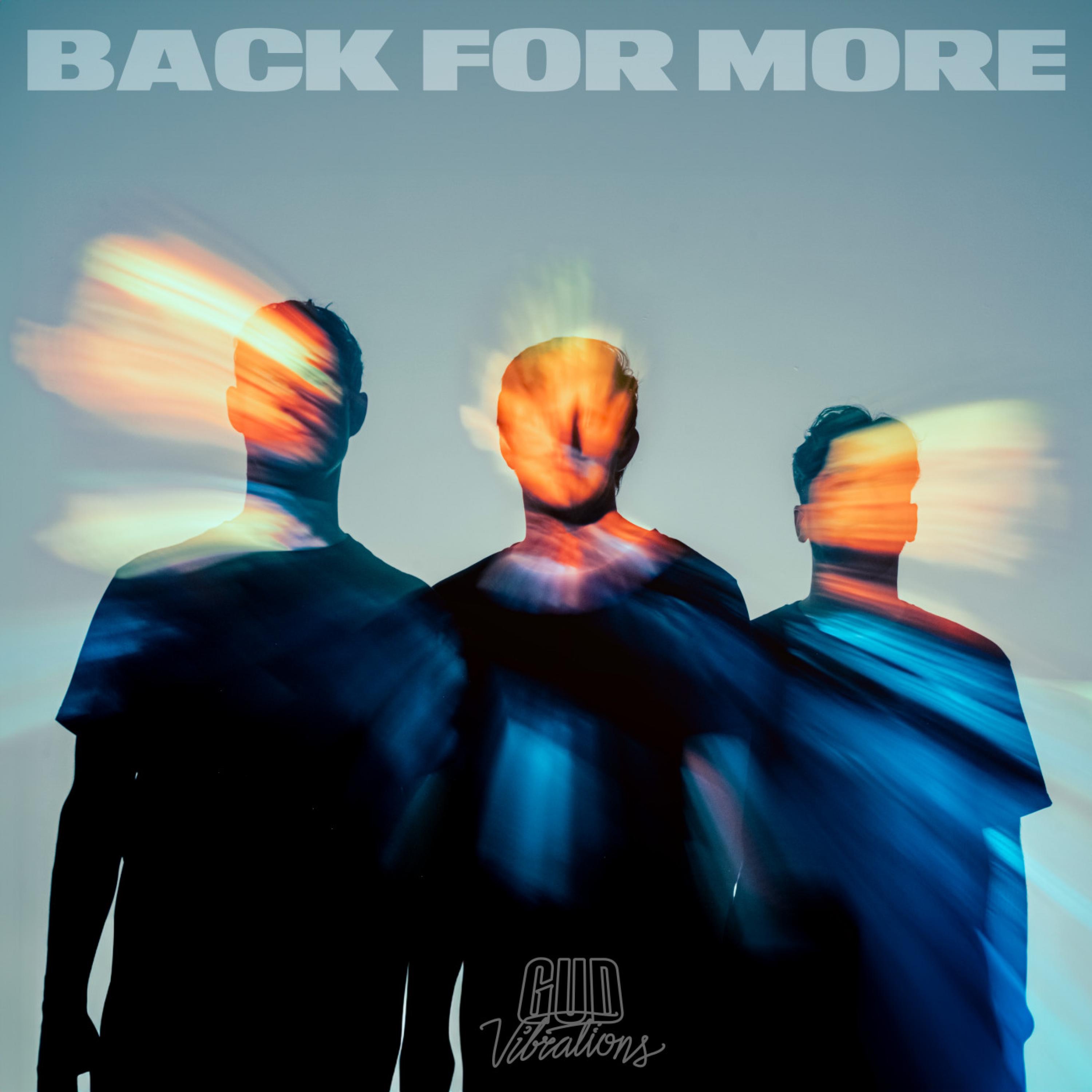 Back For More - Single album cover