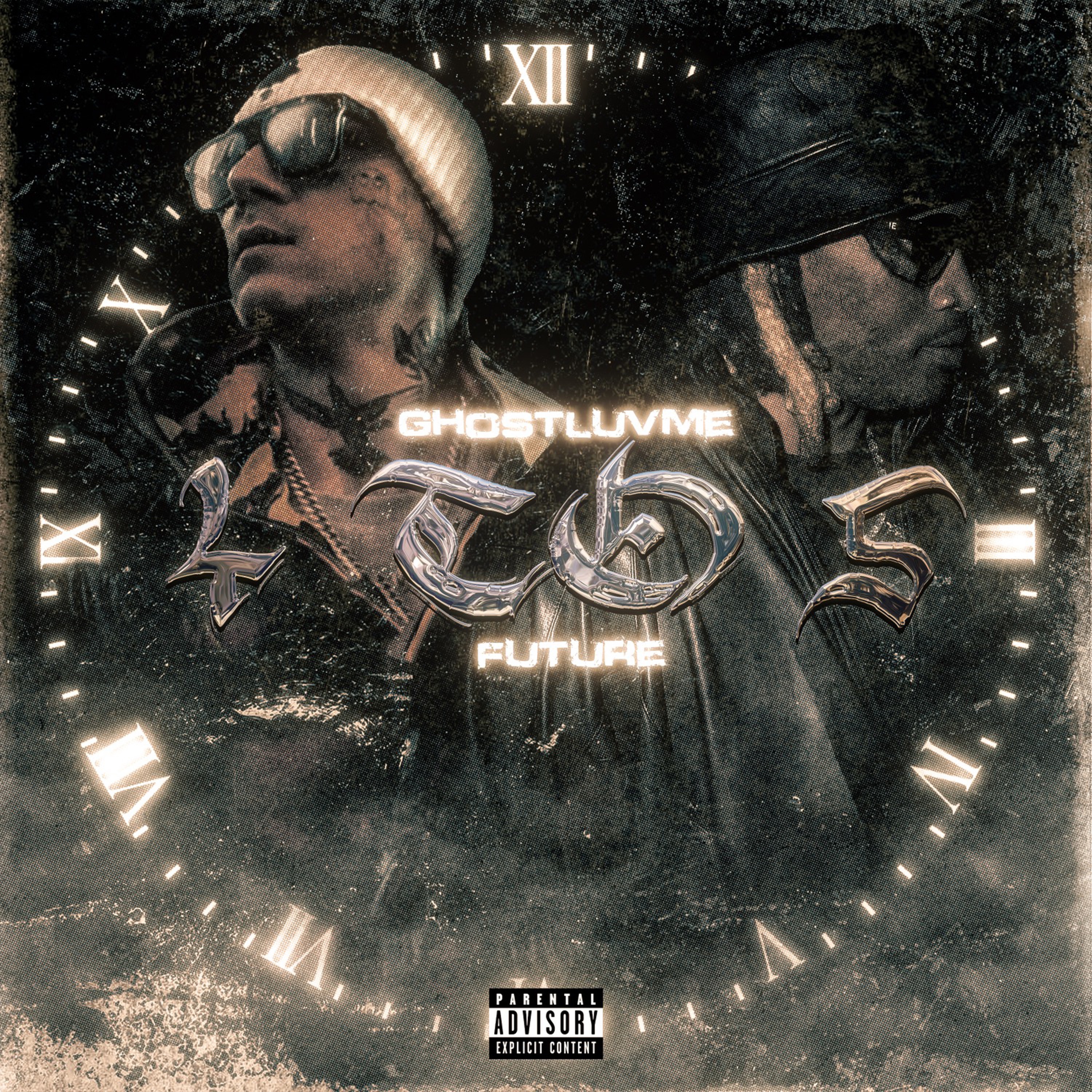 4 to 5 - Single album cover