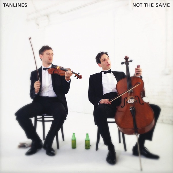 Not the Same - Single album cover