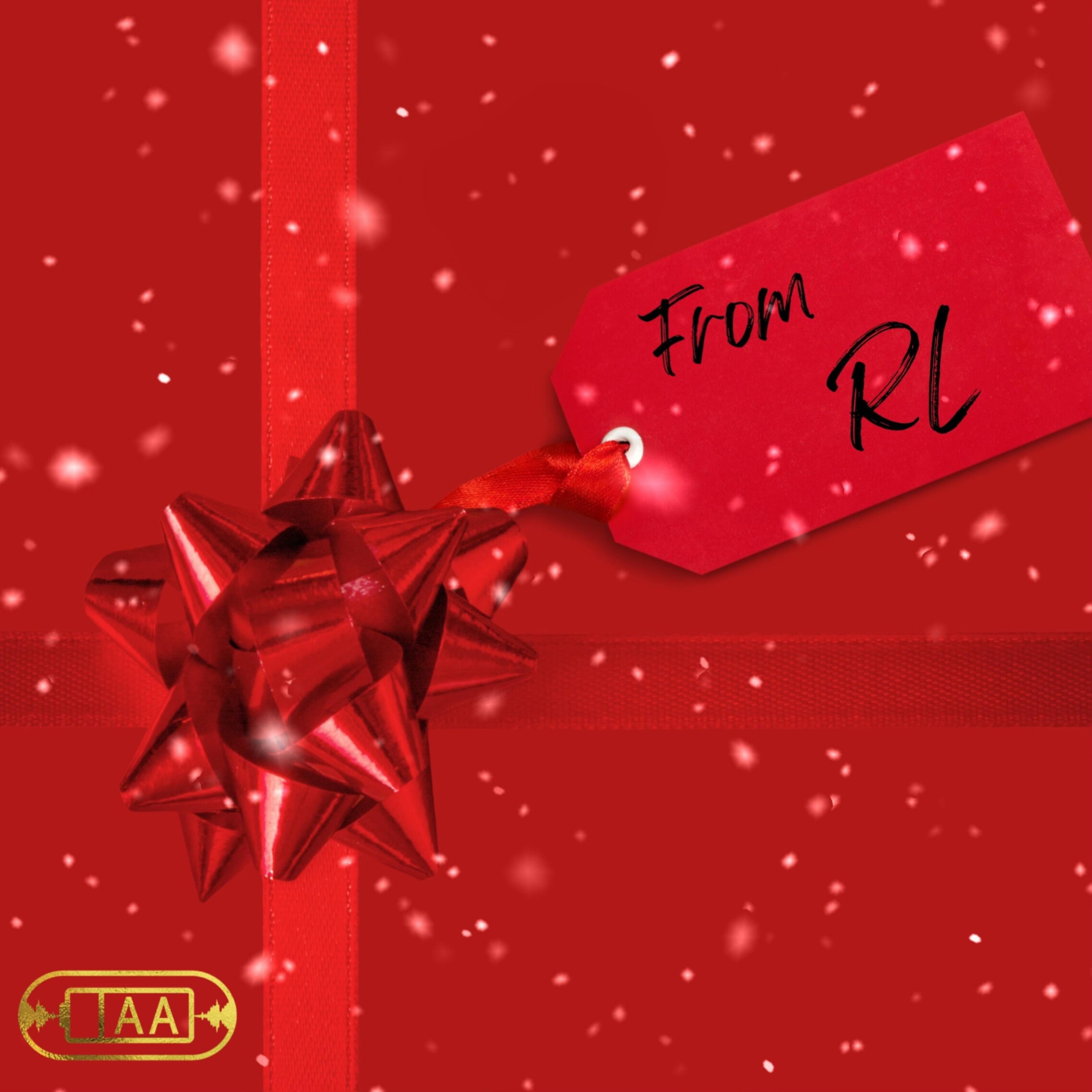 Gift (feat. RL) - Single album cover