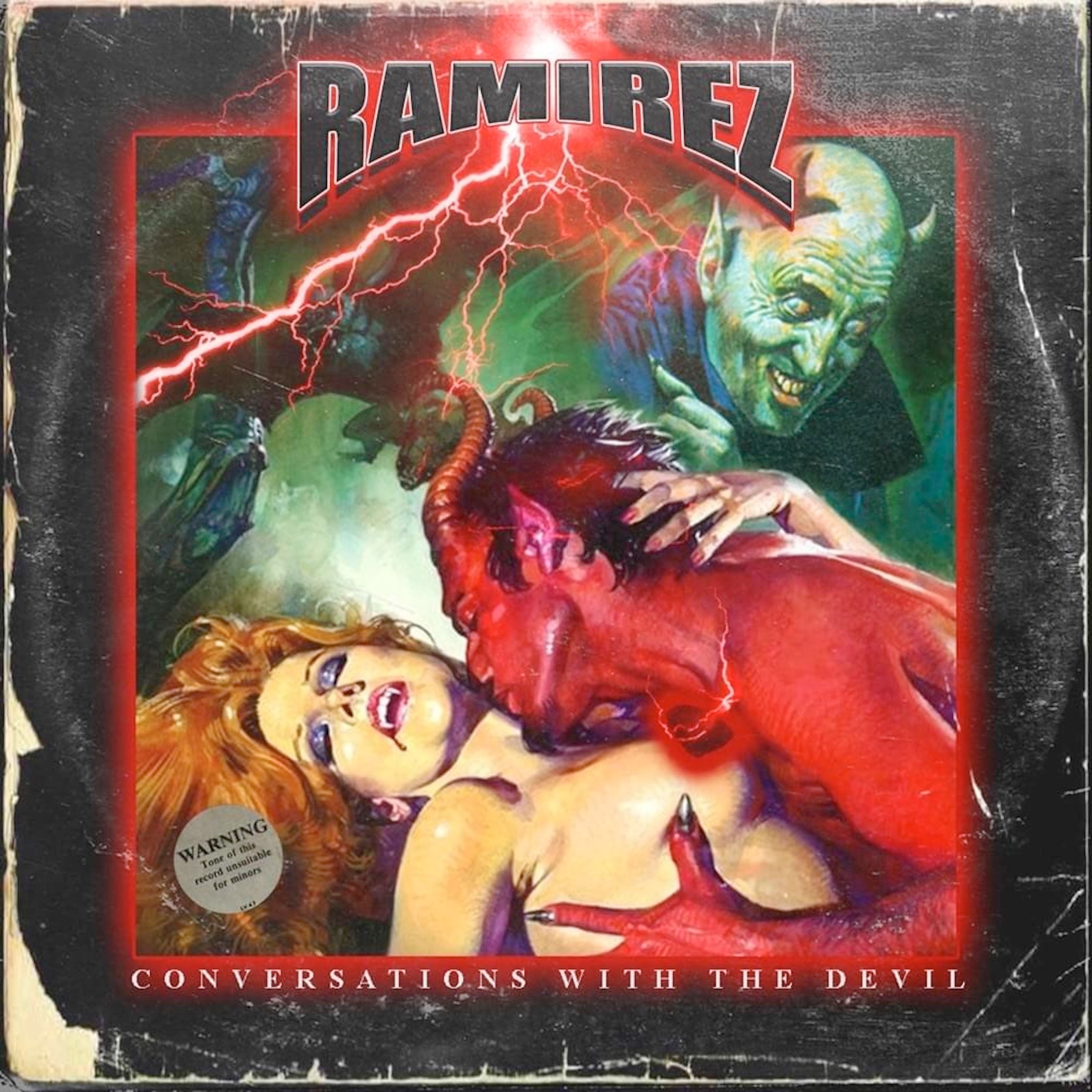 Conversations With the Devil - Single album cover