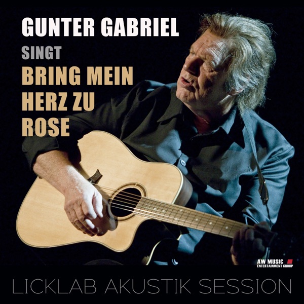 Bring mein Herz zu Rose (Akustikversion) - Single album cover