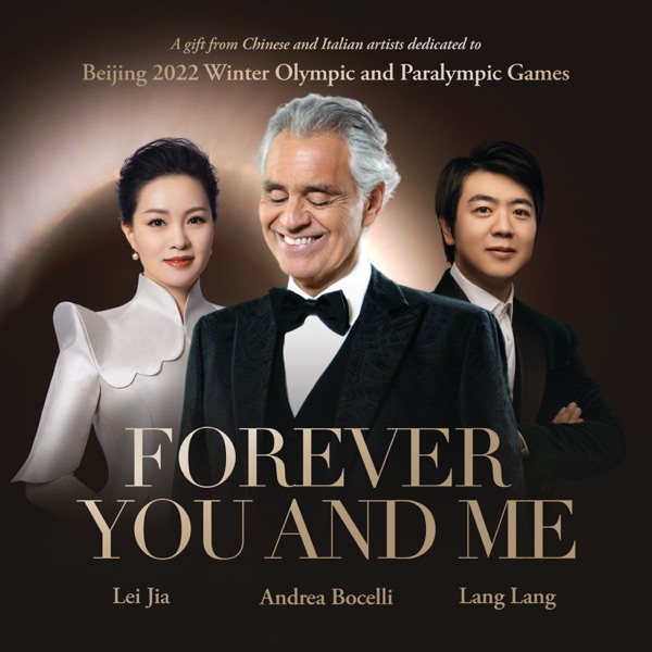 Forever You and Me - Single album cover