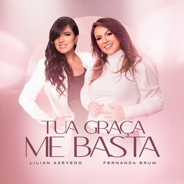 Tua Graça Me Basta - Single album cover