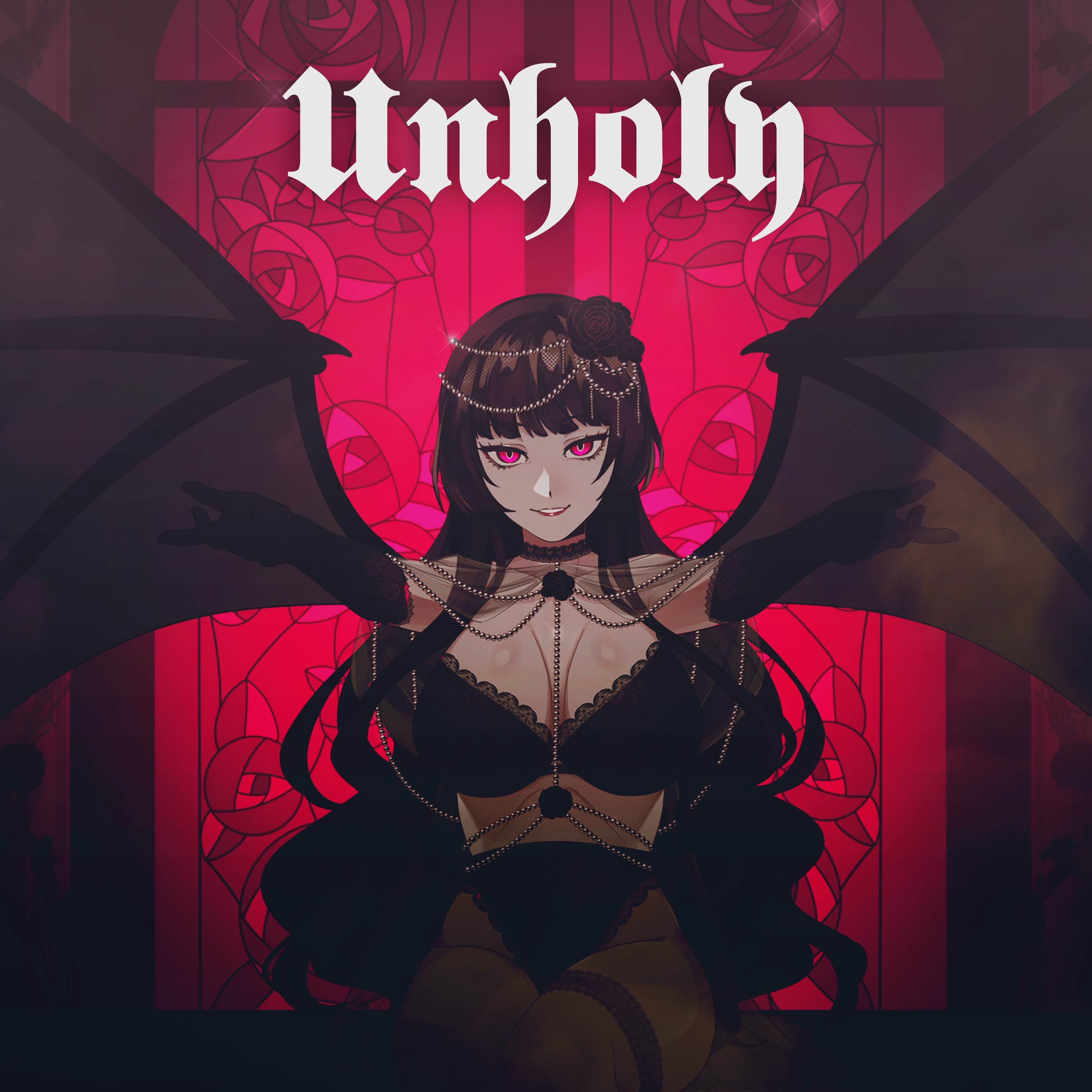 Unholy - Single album cover