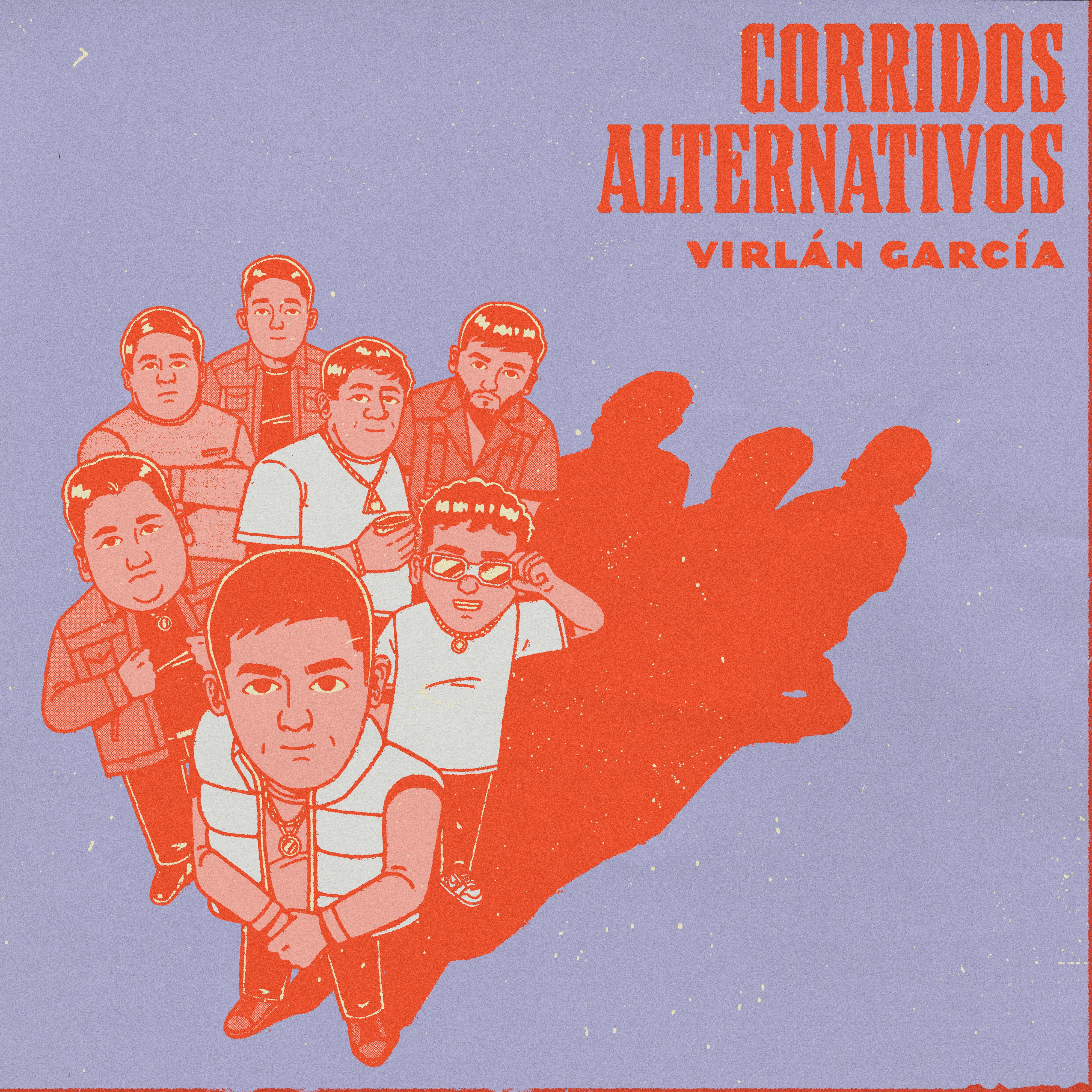 Corridos Alternativos album cover