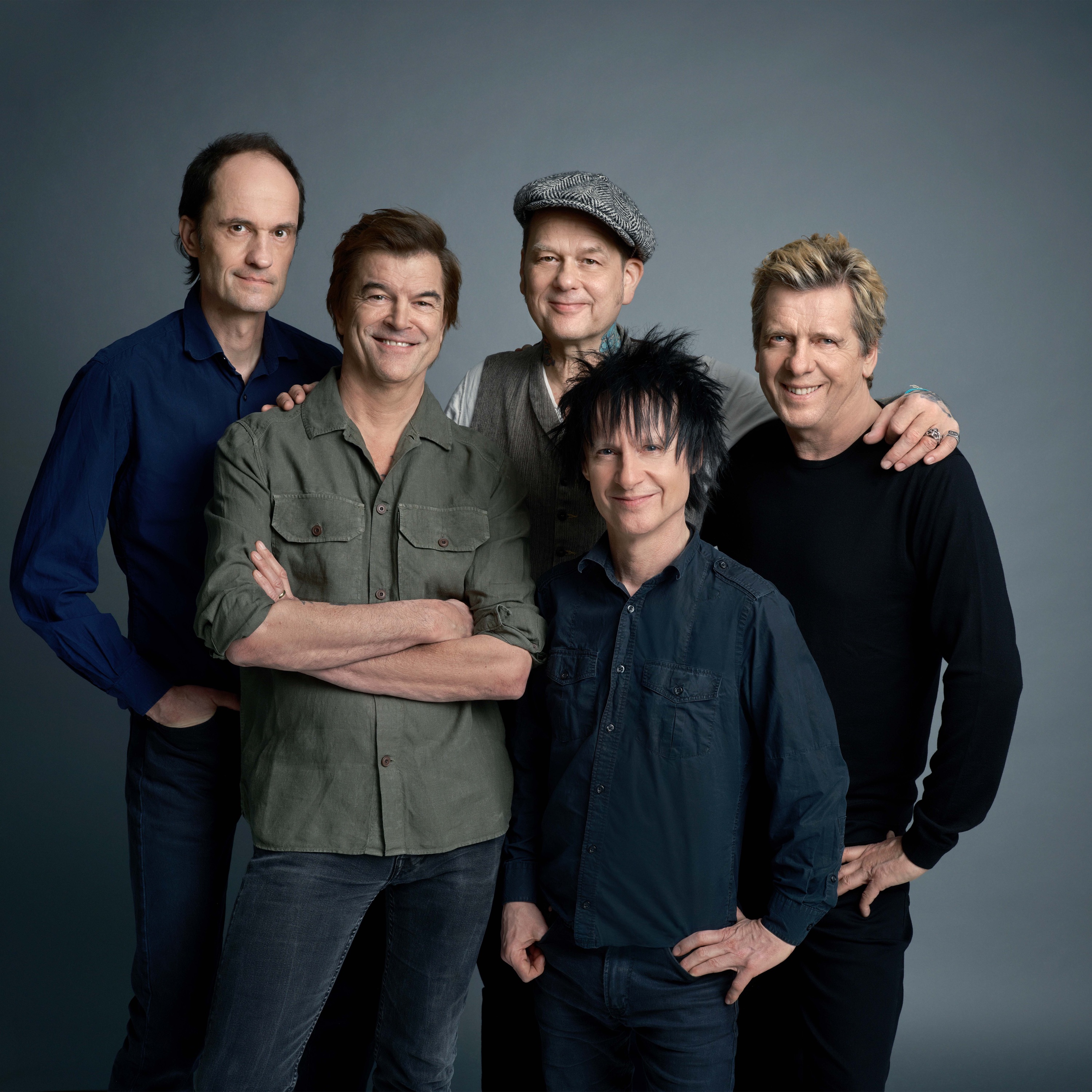 Die Toten Hosen Portrait