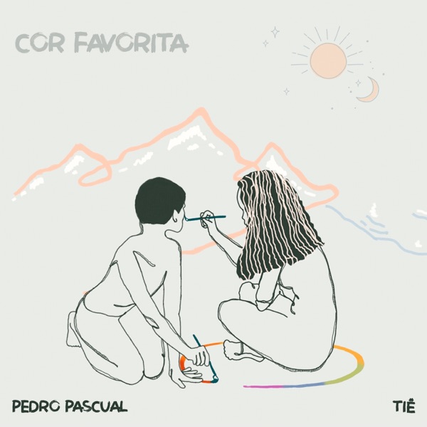 Cor Favorita - Single album cover