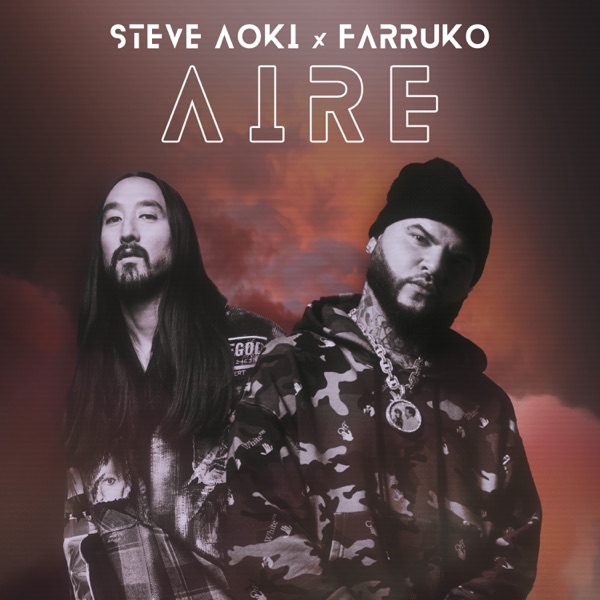 Aire - Single album cover