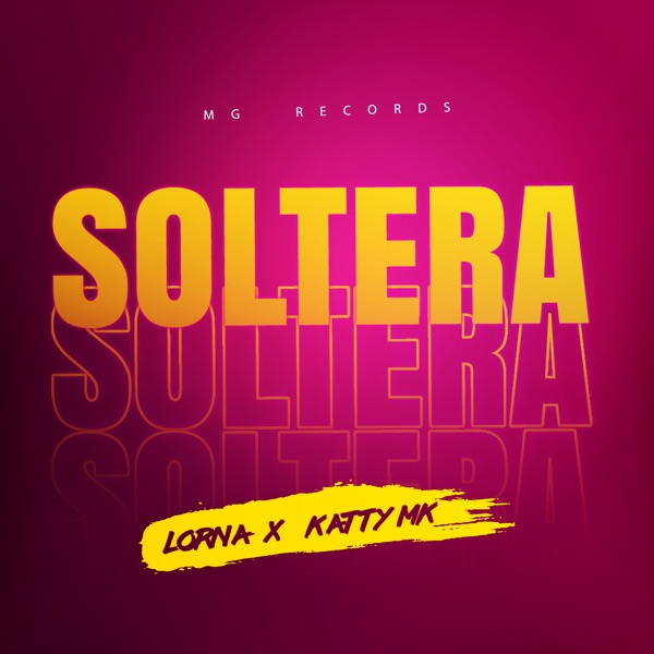 Soltera - Single album cover